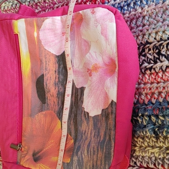 💚FIORELLI FLORAL CROSSBODY BAG - Picture 12 of 13